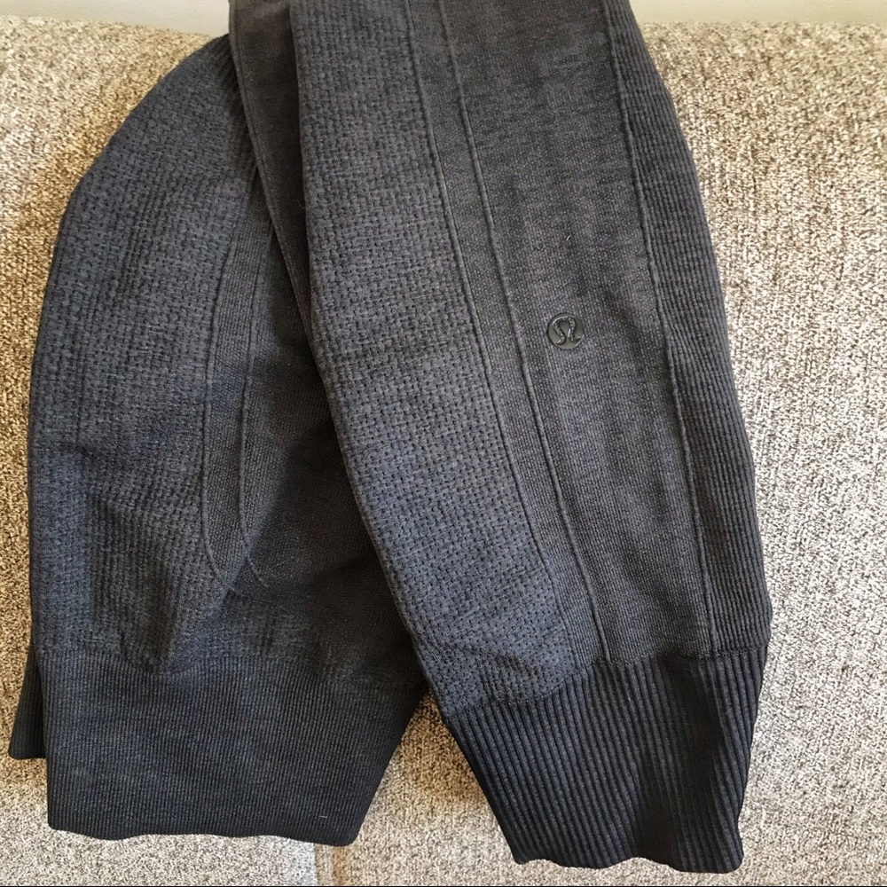 Lululemon leggings. Perfect for working out